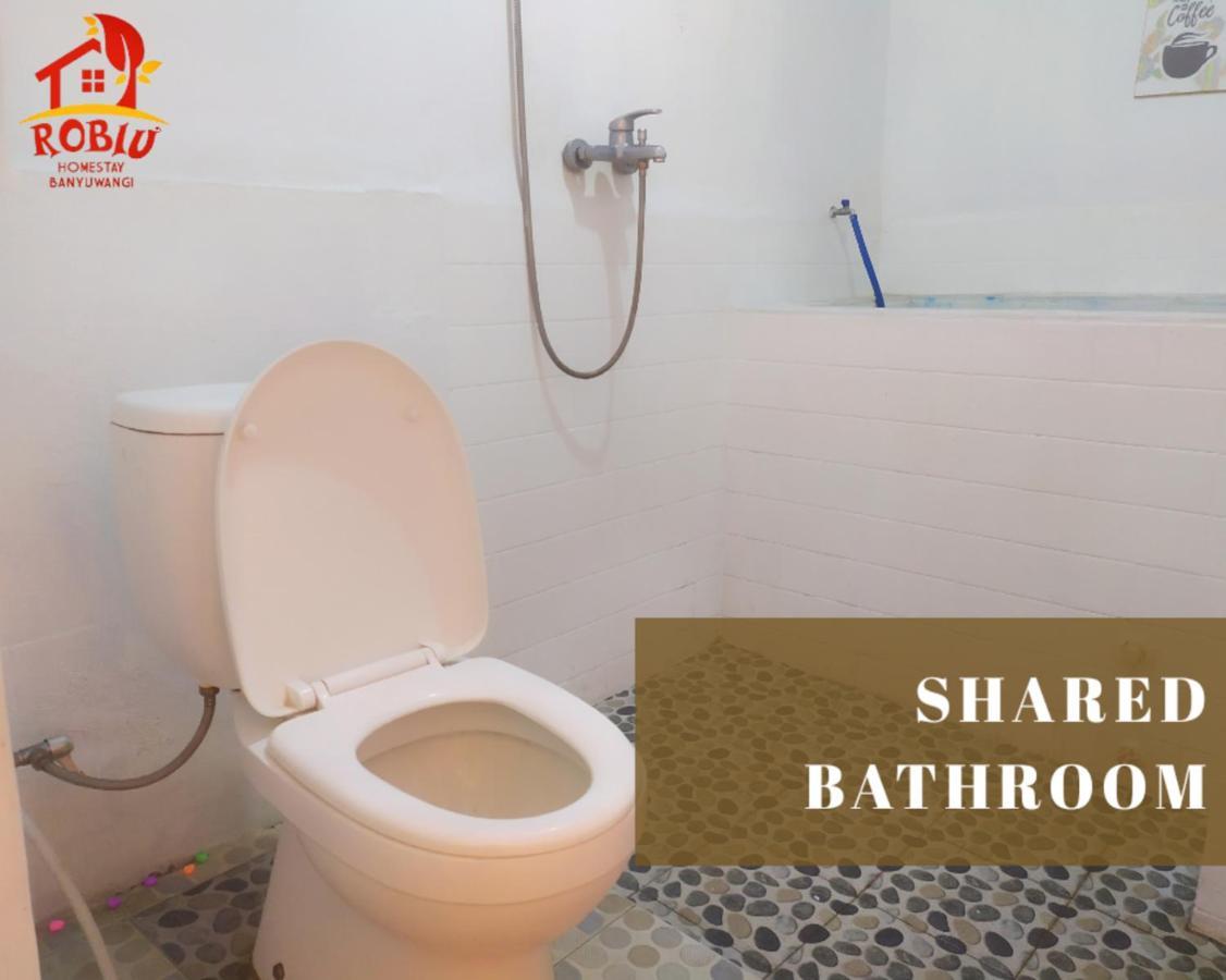 Robiu Homestay Banyuwangi  Luaran gambar