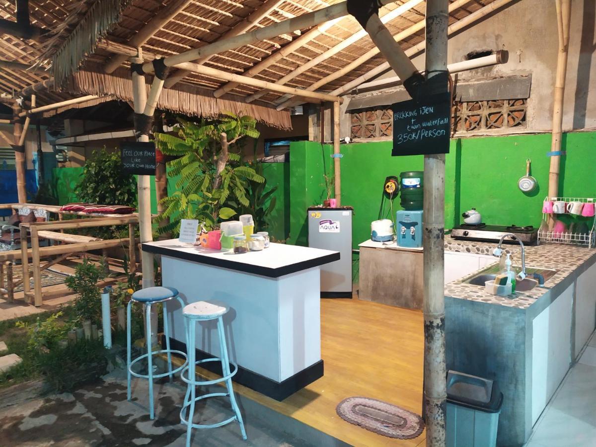 Robiu Homestay Banyuwangi  Luaran gambar