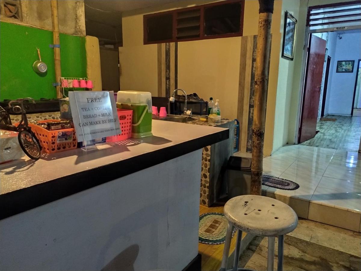 Robiu Homestay Banyuwangi  Luaran gambar